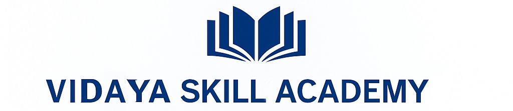 Vidaya Skill Academy Logo